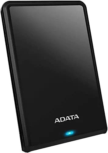 ADATA HV620S 1 To Noir - vue 2