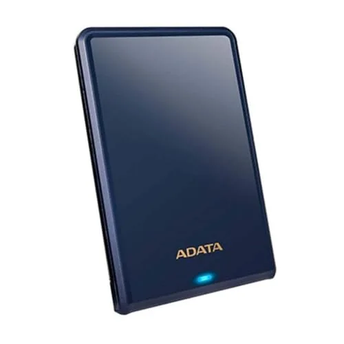 ADATA HV620S 2 To Bleu - vue 2