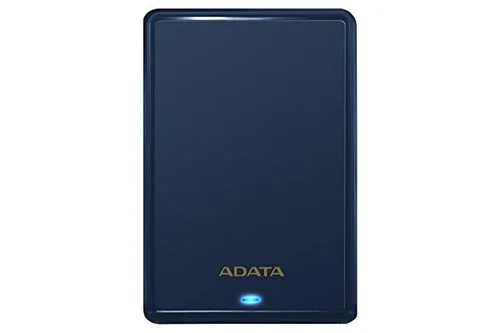Disque dur ADATA HV620S 2 To Bleu