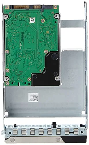 DELL 400-ATJM 2.5 1200 Go 10000 tr-min SAS Disque dur - vue 3