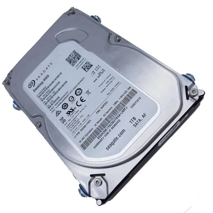 Seagate Barracuda ST1000DM003 1 To 7200 tr/min
