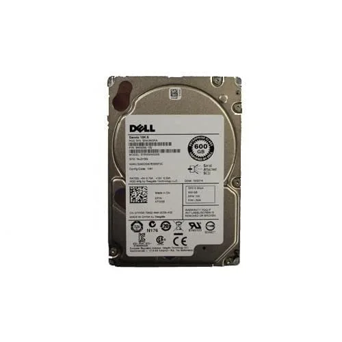Dell 7YX58 600 Go SAS 10K 2.5"