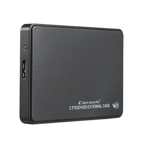 Disque dur externe CARAELE H3 1To USB 3.0 - Noir