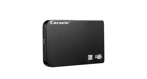 Disque dur Disque dur externe Caraele H6 2 To USB 3.0