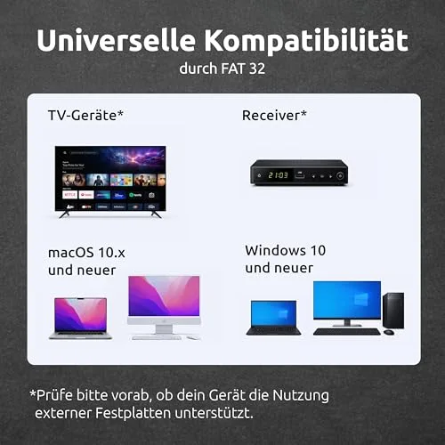 Disque dur externe Intenso Memory Play 1 TB - vue 6