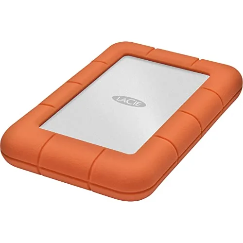 LaCie Rugged Mini 4 To USB 3.0