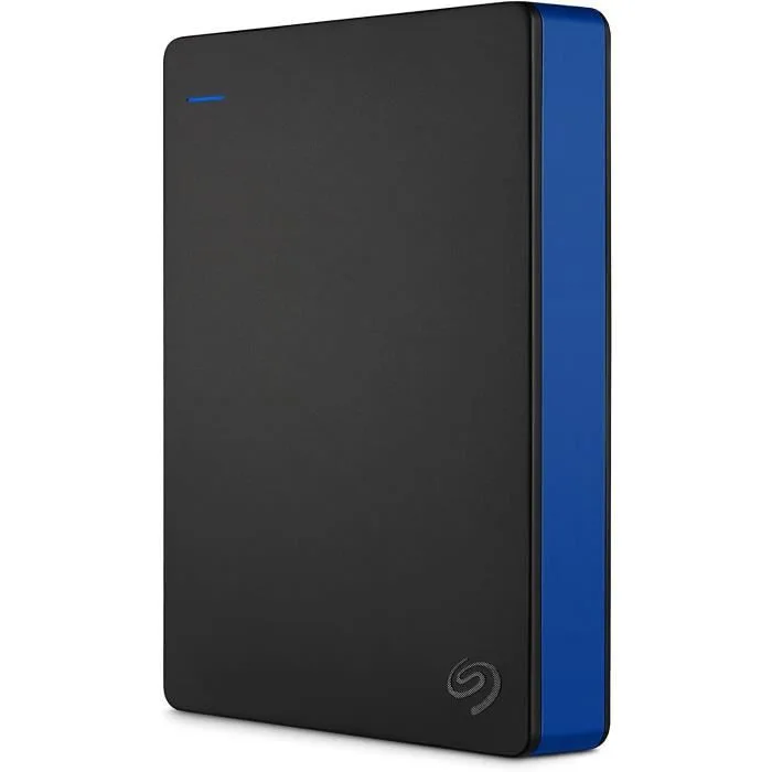 Seagate Game Drive PS4/PS5 4 To USB 3.0