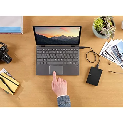 Disque Dur Externe Seagate Expansion STKM1000400 1 To - vue 2