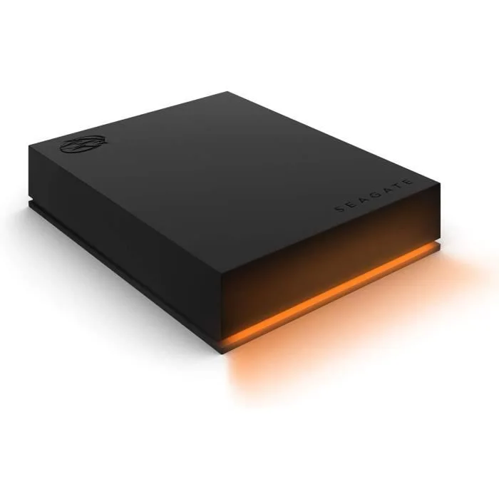 Seagate FireCuda Gaming HDD 5 To USB 3.2 RGB