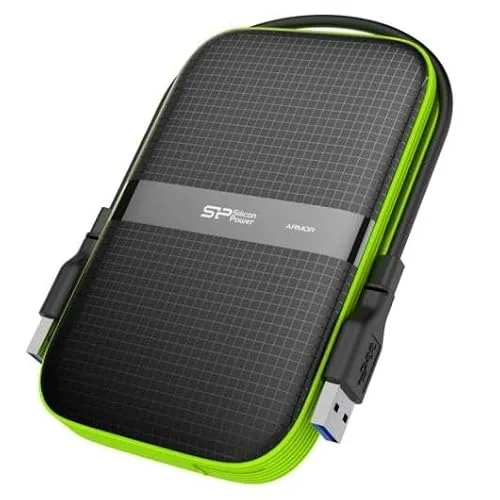 Disque Dur Externe Silicon Power A60 1 TB - vue 2