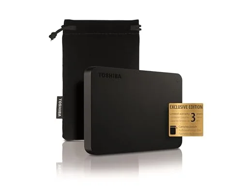 Toshiba Canvio Partner 1 To USB 3.2