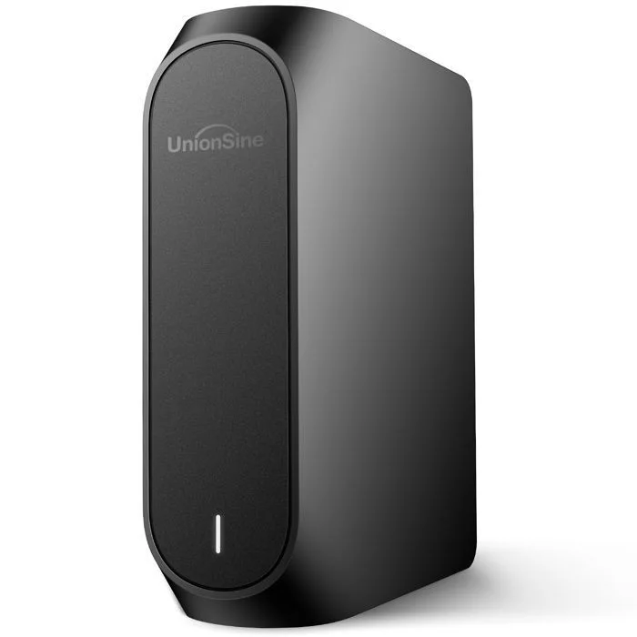 UnionSine HD3510 4 To USB 3.2 Gen2 Type-C