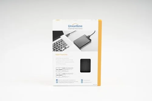 Disque Dur Externe UnionSine 500 Go USB 3.0 - vue 8