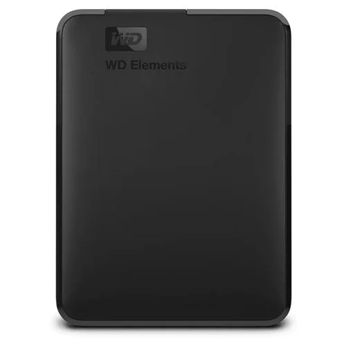 Disque dur Western Digital Disque Dur Externe WD Elements 5 To Noir
