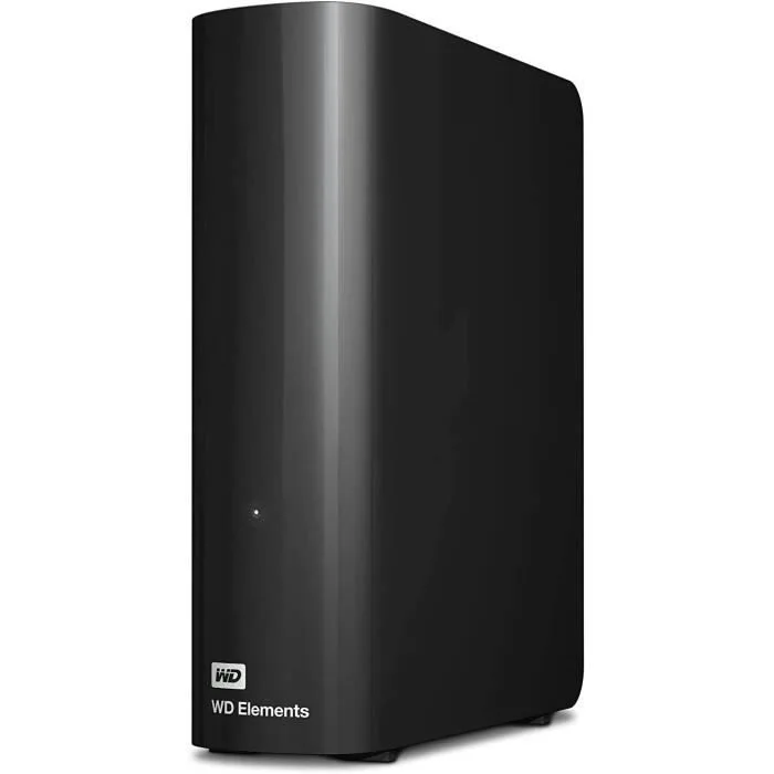 WD Elements Desktop 18 To USB 3.0