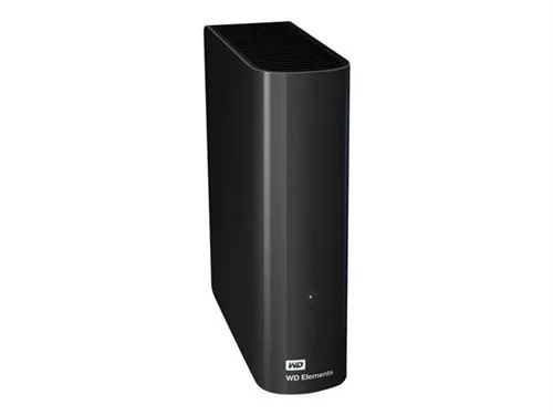 Disque dur Western Digital Disque Dur Externe WD Elements Desktop 18 To