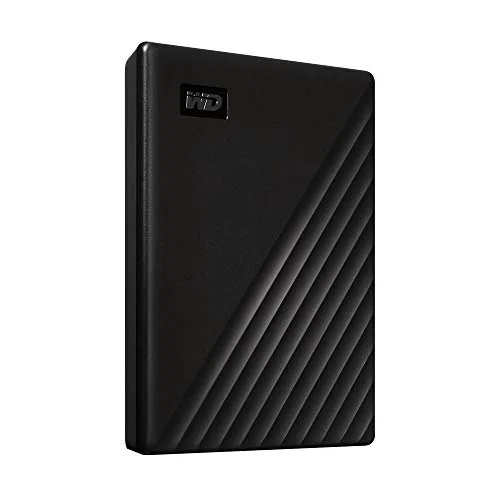 Disque Dur Externe WD My Passport 1 To Noir - vue 5