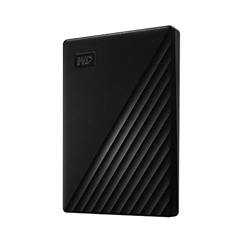 Disque Dur Externe WD My Passport 1 To Noir - vue 6