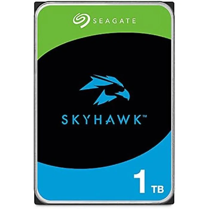 Seagate SkyHawk 1 To 3,5" SATA III 256 Mo