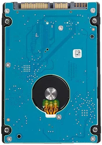 Disque dur interne Seagate BarraCuda® 5 To SATA III ST5000LM000 - 2.5 pouces - vue 2