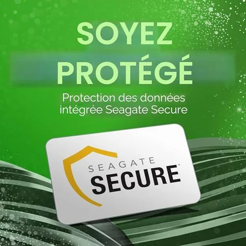Disque dur interne SEAGATE BarraCuda Compute - 2 To - SATA 6Gb/s - 7200 tr/min - vue 5