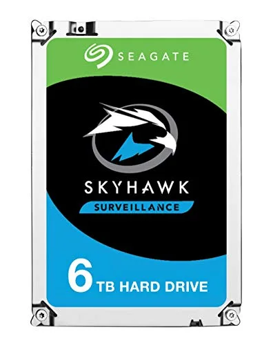 Seagate SkyHawk 6 To 5900 tr/min SATA III