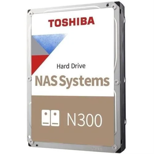 Disque dur Disque dur interne Toshiba N300 NAS 14 To