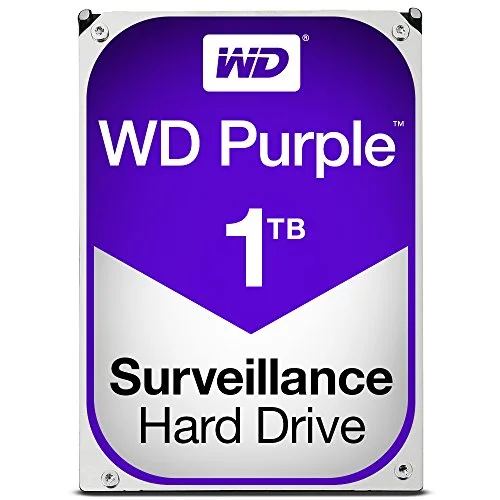Western Digital WD Purple 1 To 5400 tr/min SATA III