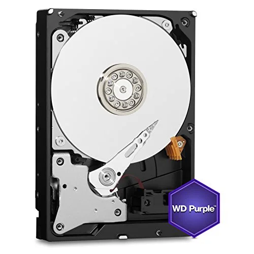 Disque dur interne WD Purple 1 To pour vidéosurveillance - vue 6