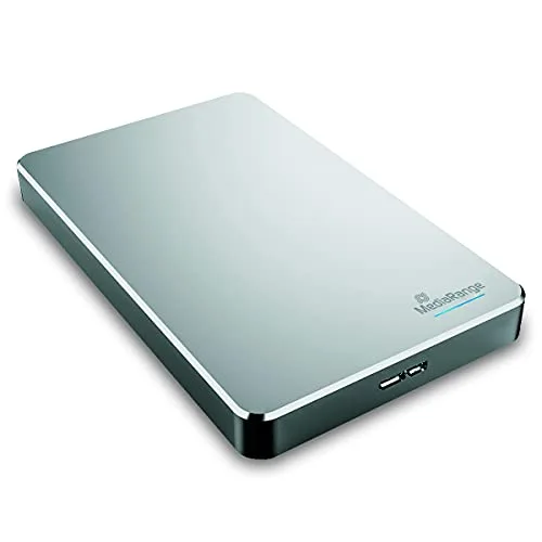 Disque Dur MediaRange 1TB USB 3.2 - vue 2