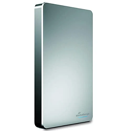 Disque Dur MediaRange 1TB USB 3.2 - vue 3