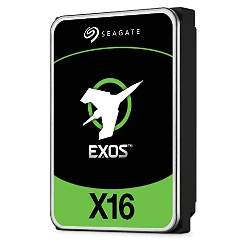 Seagate Exos X16 14 To SAS 7200 tr/min