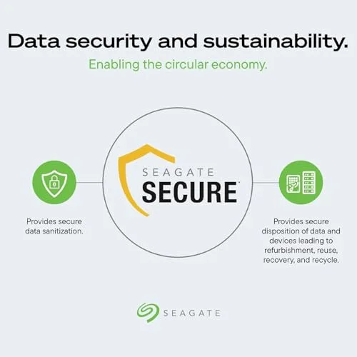 Disque Dur Seagate Exos X24 24TB - vue 7