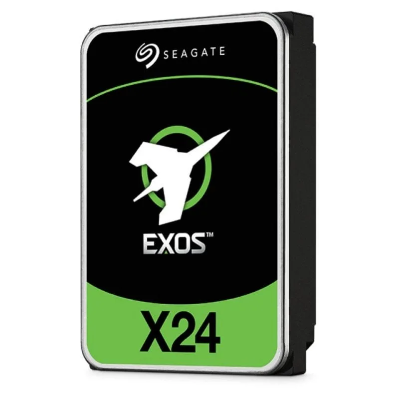 Disque dur Disque Dur Seagate Exos X24 24TB