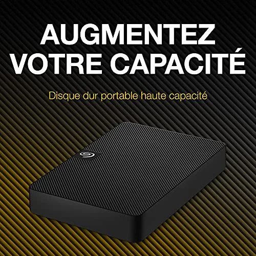 Disque Dur Seagate Expansion STKM5000400 5 To - vue 4