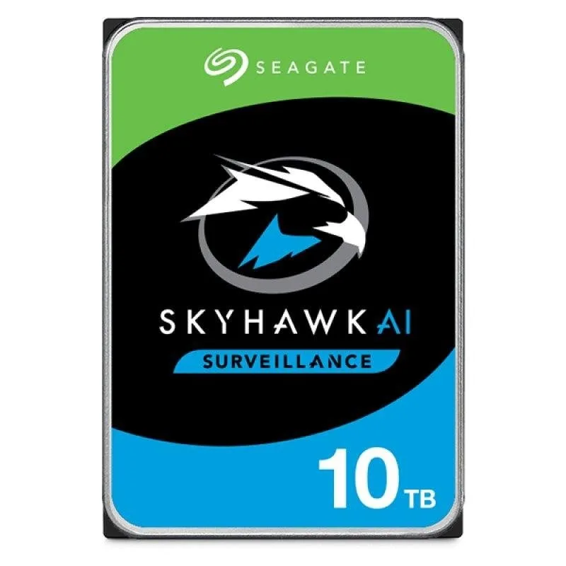Disque dur Disque Dur Seagate SkyHawk AI 10TB