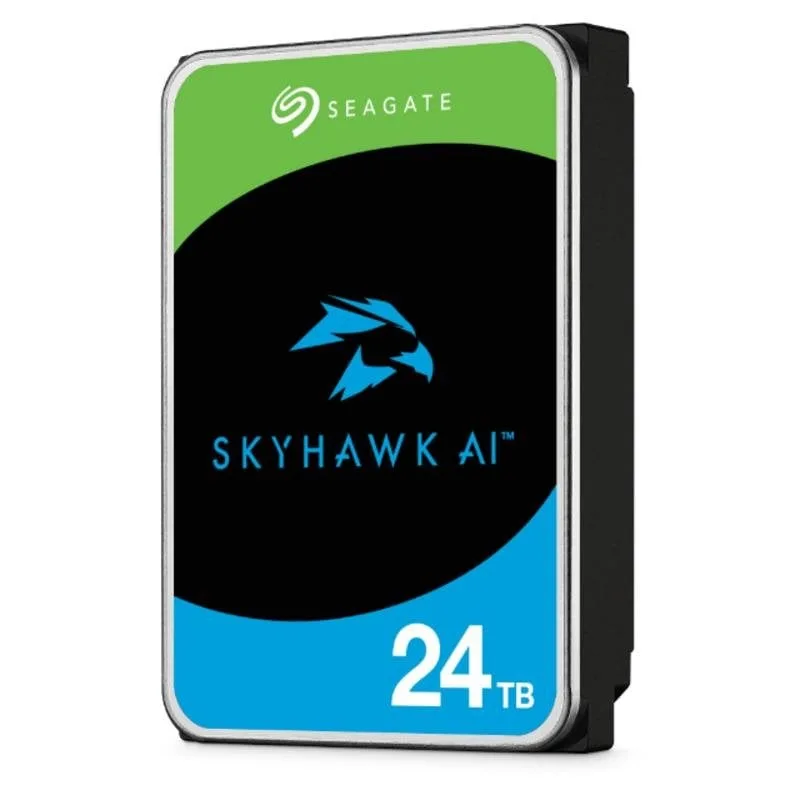 Disque dur Disque Dur Seagate SkyHawk AI 24TB