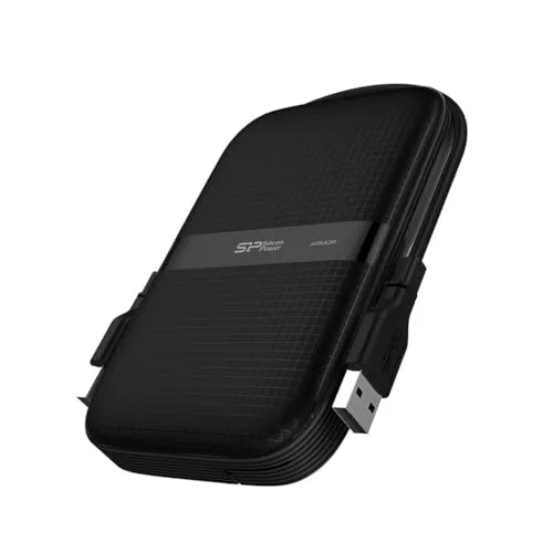 Disque Dur Silicon Power A60 4TB Externe - vue 2