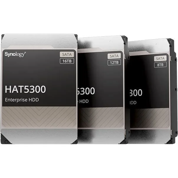 Synology HAT5300-16T 16 To 7200 tr/min