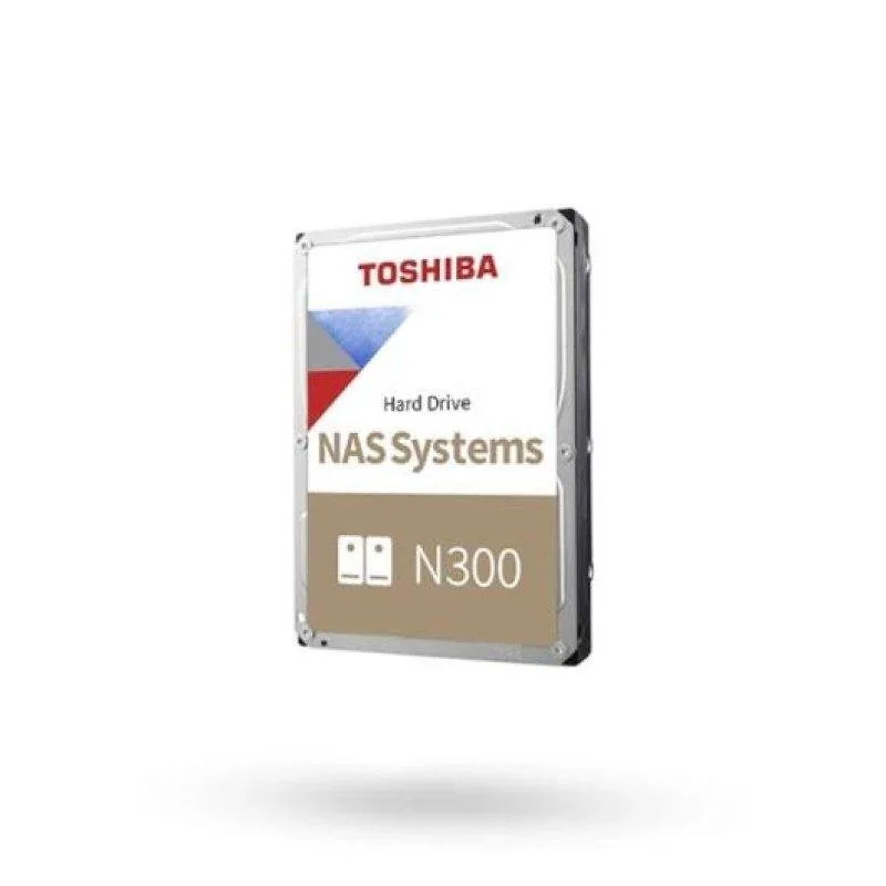 Disque dur Disque Dur Toshiba N300 6TB
