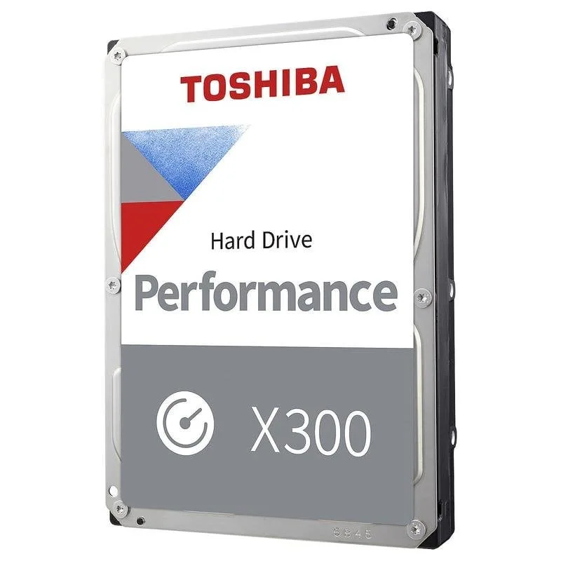 Disque dur Disque Dur Toshiba X300 4TB