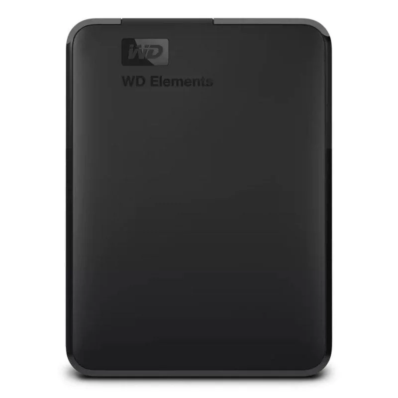 Disque dur Western Digital Disque Dur WD Elements 4 To