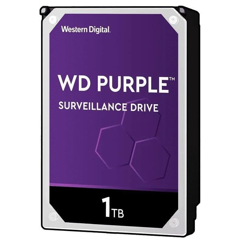 Disque dur Disque Dur Western Digital Purple 1TB