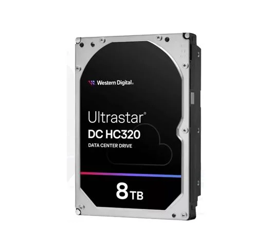 Disque dur Western Digital Ultrastar HC320 8 To