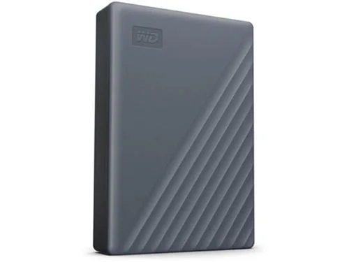 Disque dur Western Digital WDBRMD0040BGY-WESN 4TB USB-C