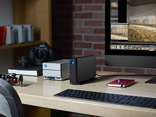 LaCie d2 Professional 20 To - vue 7