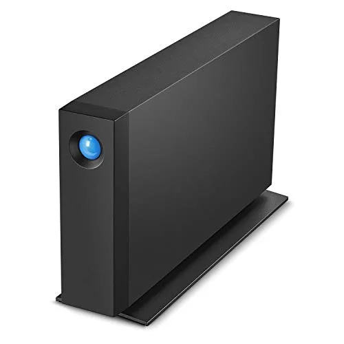 LaCie d2 Professional 4 To - vue 9