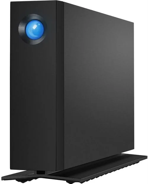 Disque dur LaCie d2 Professional 4 To
