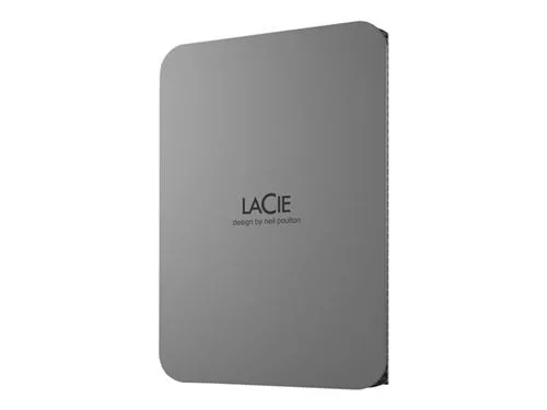 Disque dur LaCie Mobile Drive Secure STLR2000400 2 To