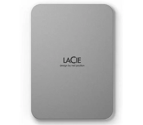Disque dur LaCie Mobile Drive STLP2000400 2 To